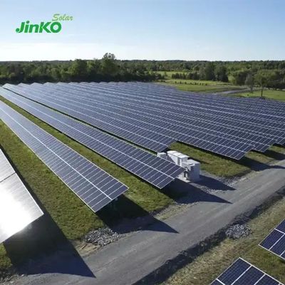 Jinko Solar 565-585W Tiger Neo N-type PV Modules with 144 Cells and Power Tolerance