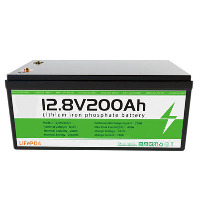 Upgrade Your Home with 24V 48V 100AH 200AH Lifepo4 Lithium Solar Battery Pack 5KWH 10KWH 20KWH