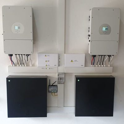 Power Up Your System with Deye SUN-7.6/8/10/12K-SG02LP1-EU-AM3 Hybrid Solar Inverter