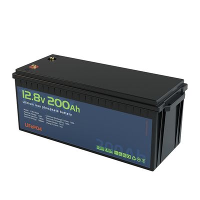 18650 Battery Size 12V 24V 50Ah 100Ah Lithium Battery Pack for RV Solar Energy System