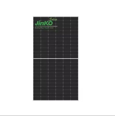 TOPCON Mono Solar Panels 450W 550W 600W 650W 700W 1000W Bifacial PV Module for Market