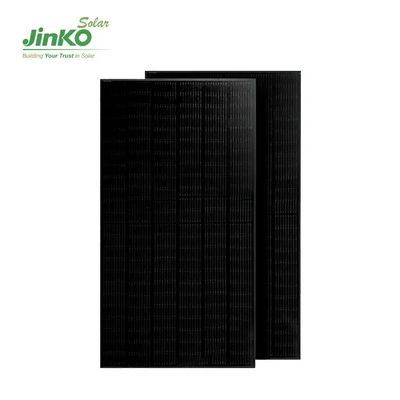 Jinko Tiger Pro N Type Dual Glass HJT Solar Panel 430W 550W 600W 610W 665W with Loss
