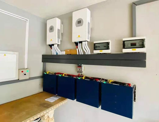 Experience the Power of Deye Inverter 5Kw 10Kw 15Kw 20Kw for On Off Grid Solar System