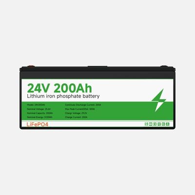 50Ah 100Ah 200Ah 300Ah 400Ah Lithium Iron Batteries for LIFEPO4 Battery Home Power