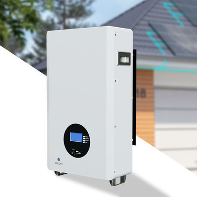 Powerwall 5kWh Home Lithium Battery Pack for Hybrid Grid Connection Solar System