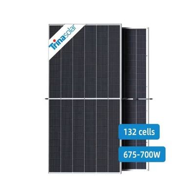 NEG21C.20 Bifacial PV Modules 665W 670W 675W 680W 690W 700W Solar Power Panels Germany