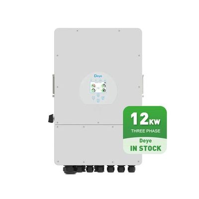 Three Phase Output Deye Solar Hybrid Inverter 5kw/8kw for Home Energy System