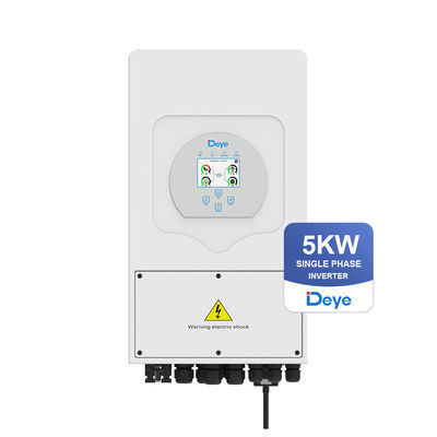 Deye SUN 6KW SG03LP1-EU Hybrid Inverter Single-Phase On Grid and Off Grid Solar Power