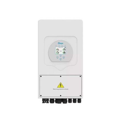 DC/AC Inverters SUN-8K-SG03LP1-EU Deye Hybrid Single Phase Wifi Inverter 330W*580H*232D mm