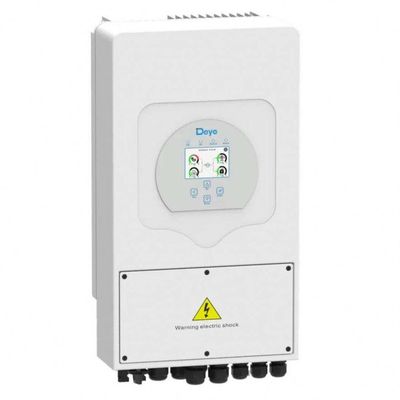Single Phase Home Energy Storage Solar Inverter with LifePO4 Battery Deye Hybrid 5KVA
