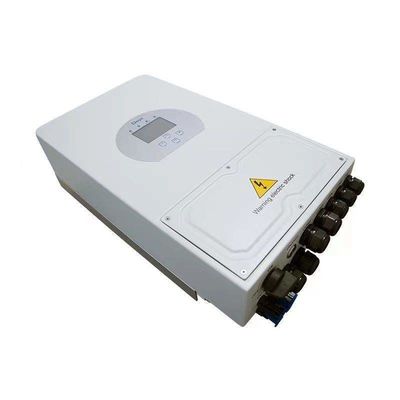 5kw Single Phase 2MPPT Hybrid Solar Inverter SUN-5K-SG03LP1-EU with ≥99.9% Efficiency