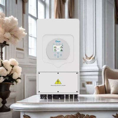 5kw Single Phase 2MPPT Hybrid Solar Inverter SUN-5K-SG03LP1-EU with ≥99.9% Efficiency