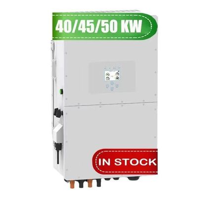 DEYE SUN-5/6/8/10/12/15/20/25K-SG01HP3 Three Phase High Voltage Hybrid Deye Inverter