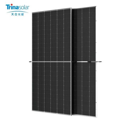2172x1303x33mm 620W 625W 630W 640W 645W N-type Bifacial Monocrystalline Solar Panel roof tiles