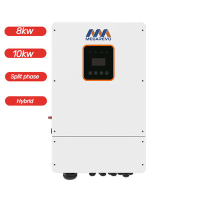 120-500v Input Voltage Split Phase Solar Inverter for On/Off Grid Hybrid Integration