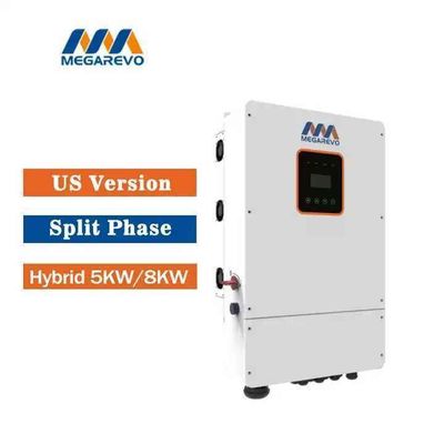 Low Frequency Mppt Offgrid Hybrid Solar Power Inverters With IP65 Protection Degree