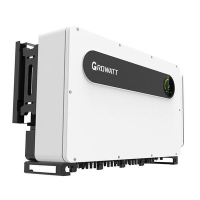 Growatt MAX 125KTL3-X LV 3 Phase Inverter for 84KG Commercial Industrial Storage on Grid