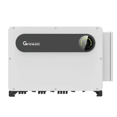 Growatt MAX 110KTL3-X2 LV Inverter 100kw 110kw 120kw with Wifi and Three Phase Output