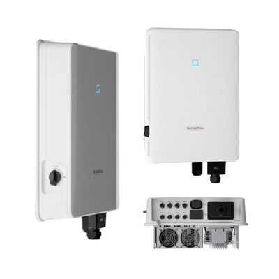 SG10T-CN Sungrow On-grid Residential PV Inverter with LED Display 10KW 15KW 30KW 50KW