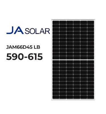 LONGI JINKO TRINA JA 590W 595w 600w 605w 610w Solar Panel System for Europe Warehouse