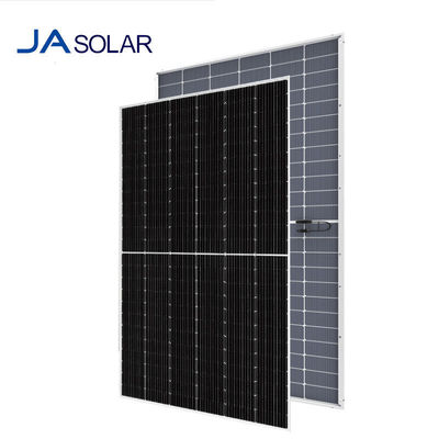 JA Solar Panels 575w 580w 585w 590w 595w 600w with Panel Dimensions 2333*1134*30mm