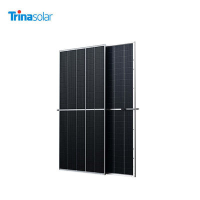 TSM Solar DEG21C.20 Solar Panels 645W 650W 660W 665W Module Dual Glass Bifacial Vertex