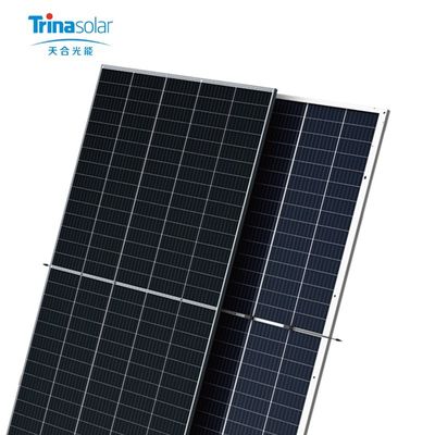 TSM-DEG21C.20 Solar Panels 645W 650W 655W 660W 665W BIFACIAL DUAL GLASS MONOCRYSTALLINE