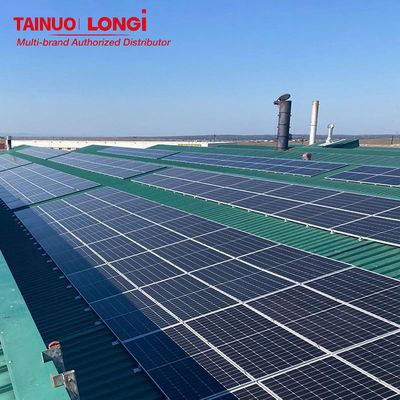 540-560M 540w 550w 560w Mono Longi Monocrystalline Silicon Solar Panel for Solar System