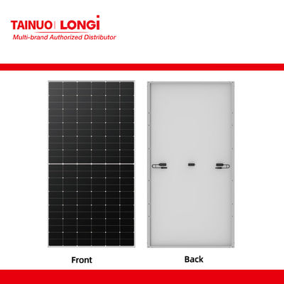 540-560M 540w 550w 560w Mono Longi Monocrystalline Silicon Solar Panel for Solar System