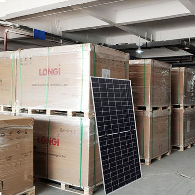 540-560M 540w 550w 560w Mono Longi Monocrystalline Silicon Solar Panel for Solar System