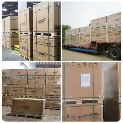 600W 650W 700W 710W 800W 1000W Half Cell Mono Tier 1 Solar Panels 2384*1303*33 mm