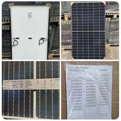 Commercial N Type Topcon PV Module 720W 715W 710W 705W 700W Jinko Solar Module Tiger Neo