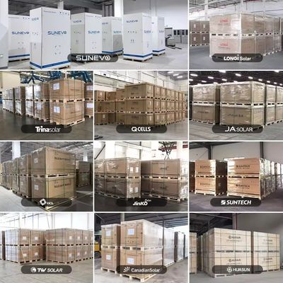 Commercial N Type Topcon PV Module 720W 715W 710W 705W 700W Jinko Solar Module Tiger Neo