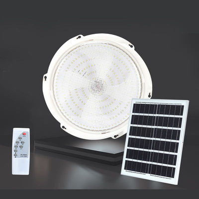 500w Solar Led Ceiling Light With Remote Control Light Modern Round Dimmable Surface Mounted Lights