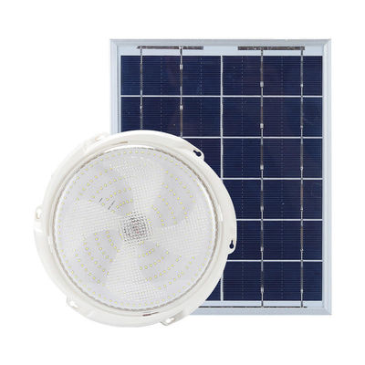 New Design High Power 100w 200w 300w Three Light Color Changeable Remote Control Led Solar Ceiling Light Indoor House
