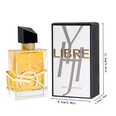 Designer Perfume Oils Wholesale Perfume and Cologne Bulk Custom Perfume Bottle With Box Packaging logo