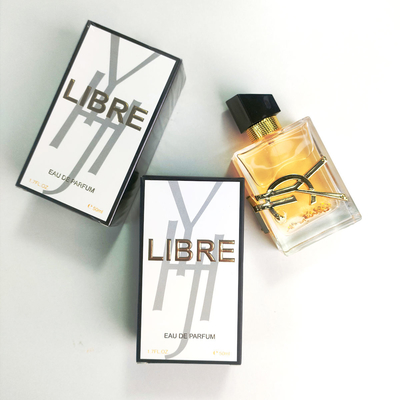 Designer Perfume Oils Wholesale Perfume and Cologne Bulk Custom Perfume Bottle With Box Packaging logo