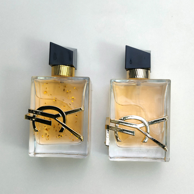Designer Perfume Oils Wholesale Perfume and Cologne Bulk Custom Perfume Bottle With Box Packaging logo