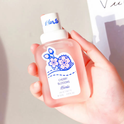 High Quality Girl Students Can Use Peach Milk Fragrance Baby Bear Lasting Fragrance Fresh Eau De Toilette