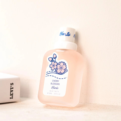High Quality Girl Students Can Use Peach Milk Fragrance Baby Bear Lasting Fragrance Fresh Eau De Toilette