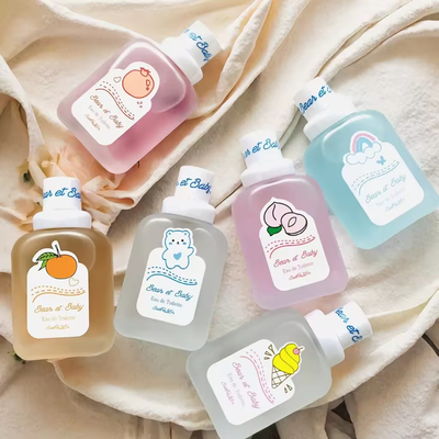 New Arrival Baby Women's Perfume Persistent Fresh Natural 50ml Affordable Light Fragrance for Students
