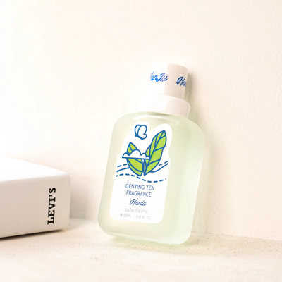 Fruity Fragrance 50mL Lasting Fresh Milk Fragrance Natural Eau De Perfume Mist Style Baby Kids Fragrance