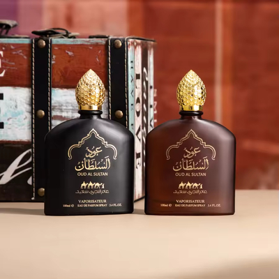 Original Parfums for Men and Women Body Fragrance Arabic Style EDP EDT EDC Long Lasting 100ml Perfume