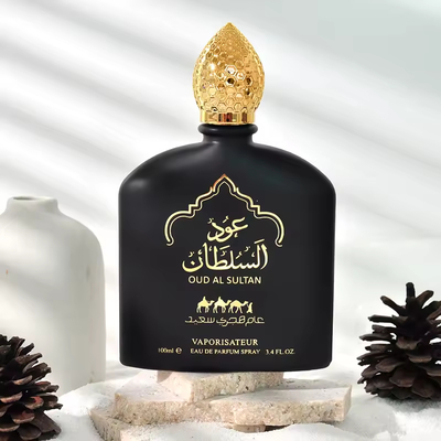 Original Parfums for Men and Women Body Fragrance Arabic Style EDP EDT EDC Long Lasting 100ml Perfume