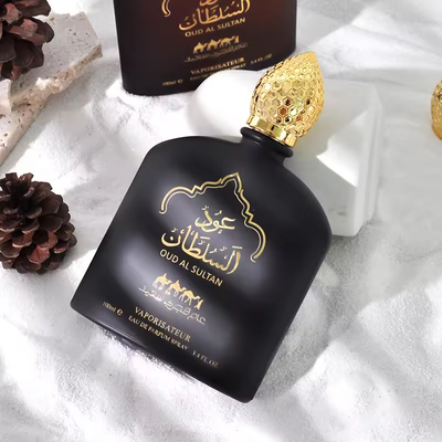 100ml Arabic Eau De Toilette Private Label Fresh Fruity Elegant Spray Perfume Floral Natural Scent Long Lasting Arabic Perfume