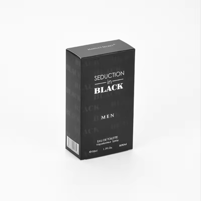 Custom High Quality Perfume 50ML Original Scent Long Lasting Oud & Personalized Bottle Design
