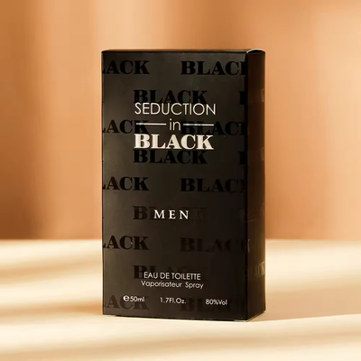 Cross Border Foreign Trade Men's Blue Ocean Fragrance Cologne Perfume With Light And Long Lasting Scent Wholesale