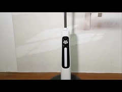 Rechargeable Solar Floor Standing Fan