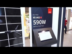 Longi Hi Mo 7 N Type Solar Modules 580W 585 Watt 575 590 W LR5-72HGD HPDC Solar Panels