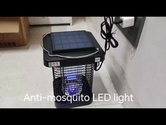 Solar Mosquito Killer Lamp